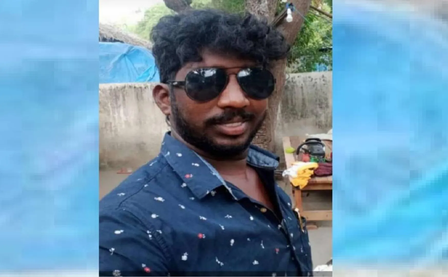 tiruvarur district youth incident police investigation 